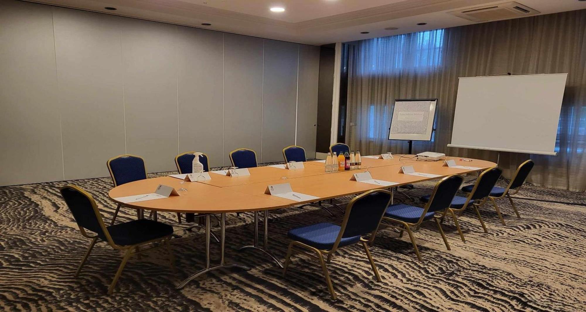 Best Western Plus Lancashire Manor Hotel Skelmersdale Eksteriør bilde