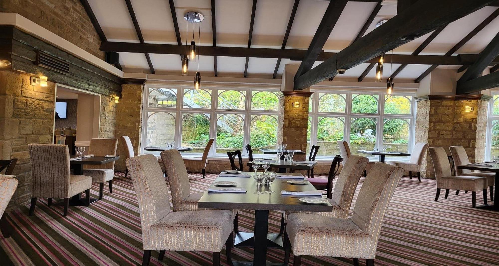 Best Western Plus Lancashire Manor Hotel Skelmersdale Eksteriør bilde