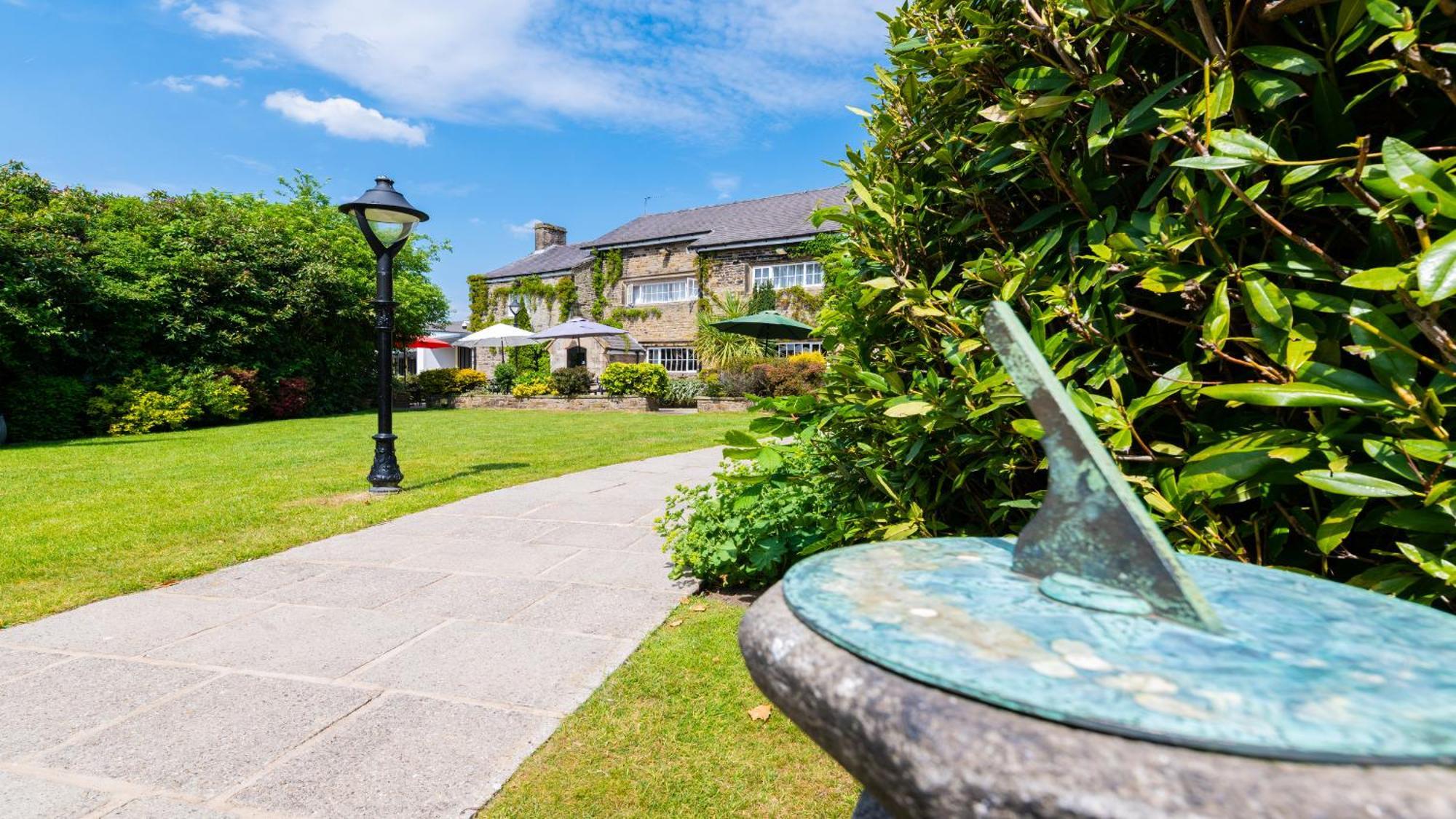 Best Western Plus Lancashire Manor Hotel Skelmersdale Eksteriør bilde