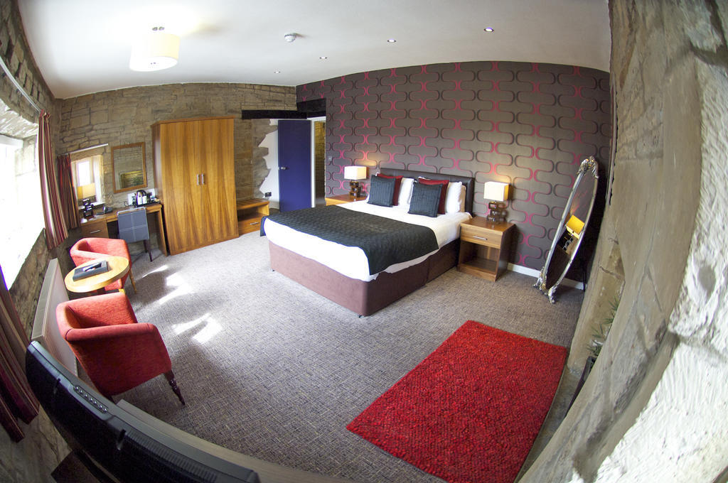 B/W Plus Lancashire Manor Hotel Skelmersdale Eksteriør bilde